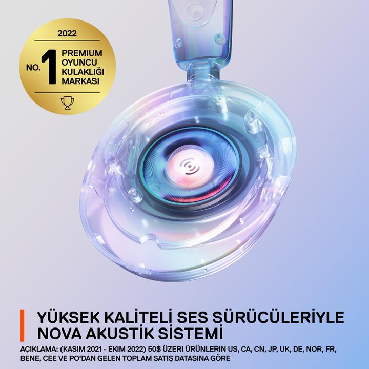 Image du produit SteelSeries Arctis Nova 1 (Filaire)