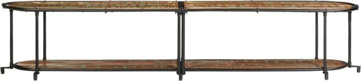 Image du produit VidaXL Armoire TV Lowboard Armoire TV Table TV Meuble en vieux bois massif (200 x 42 x 40 cm)