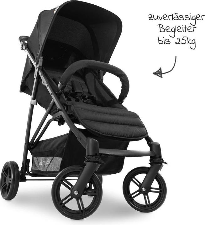 Actual product image Hauck Rapid 4