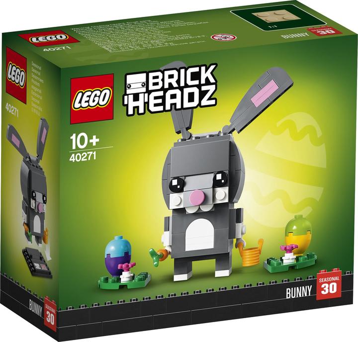 Produktbild LEGO Osterhase (40271, LEGO Brickheadz)