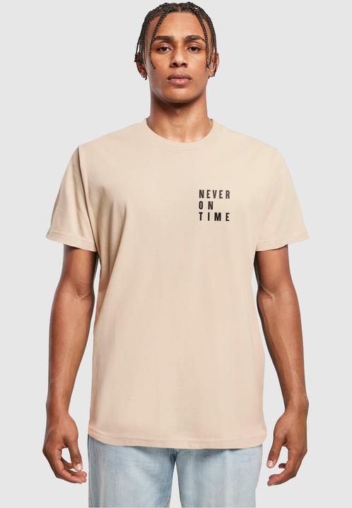 Image du produit Mister Tee Tee Never On Time - 8430 (3XL)