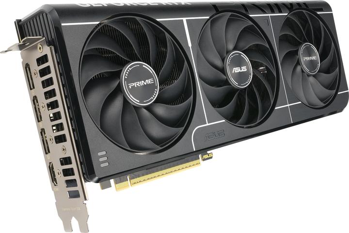 Actual product image ASUS Prime GeForce RTX 5070 OC (12 GB)