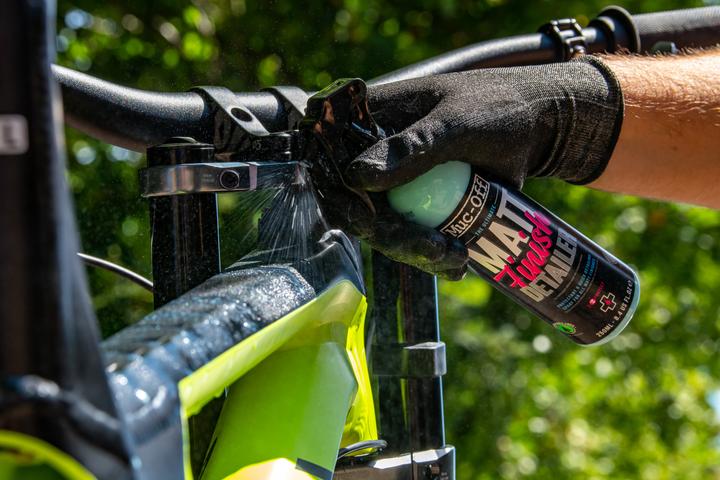 Produktbild Muc-Off Mattfinish Detailer Politur (250 ml, Fahrradreiniger)