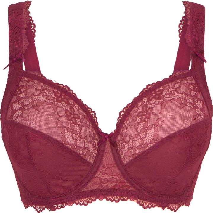 Image du produit LingaDore DAILY Soutien-gorge en dentelle pleine couverture (90 B, Une unité par pack)