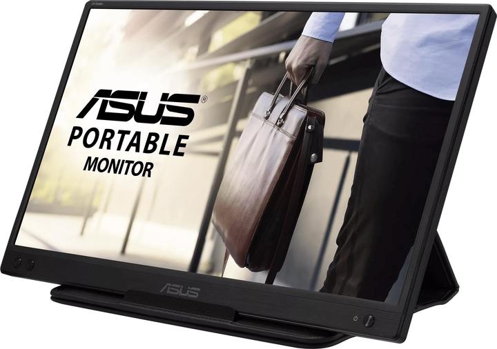 ASUS ZenScreen MB166C (1920 x 1080 Pixel, 15.60")