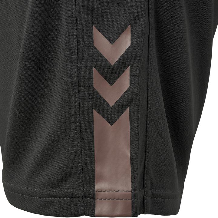 Actual product image hummel Hmlactive Pl Shorts Kids (128)