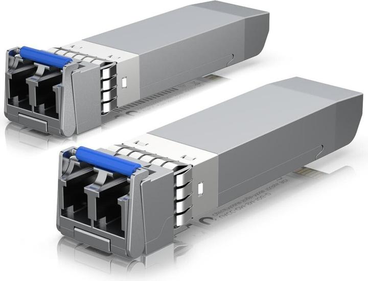 Actual product image Ubiquiti UF-SM-10G-20: Set of 20 SFP+ Module