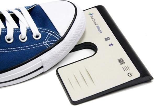 Image du produit AirTurn PEDpro Pédale de commande Bluetooth Page Turner (Android, PC, iOS, Mac)