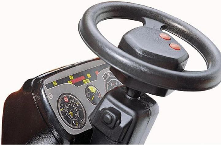 Actual product image Rolly Toys rollySound steering wheel