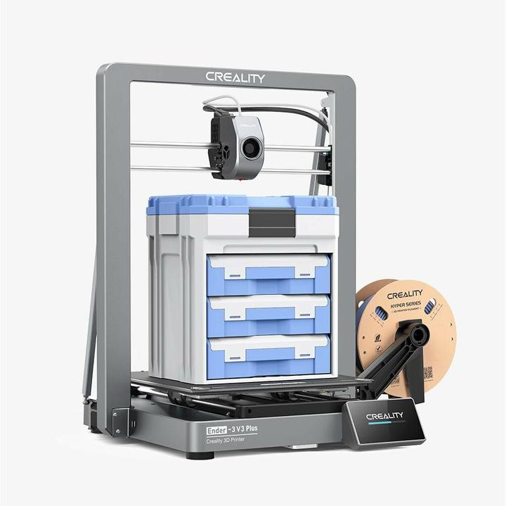 Actual product image Creality Ender-3 V3 Plus