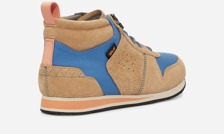 Image du produit Teva W'S Highside '84 Mid, TBLUE, 40 (us 9) Royaume-Uni 7 (40)