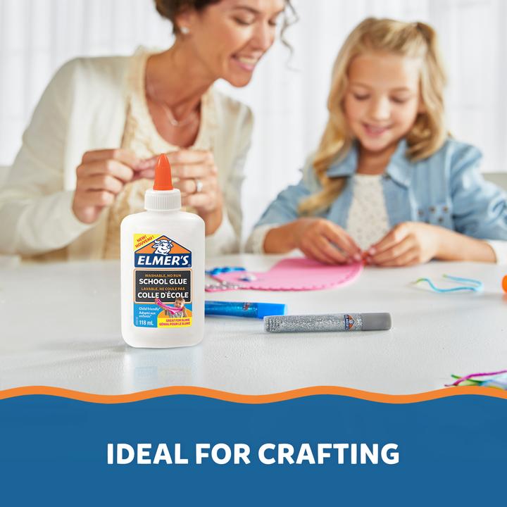 Actual product image Elmer's Glue (144 g, 118 ml)