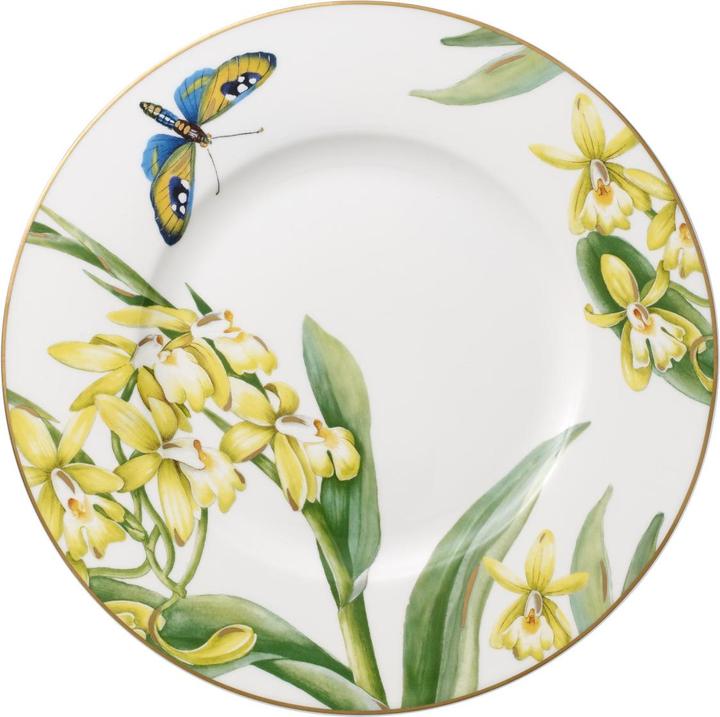 Produktbild Villeroy & Boch Frühstücksteller Amazonia Anmut (1 x, 22 cm)