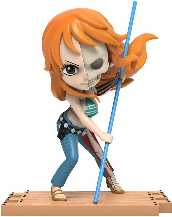 Immagine prodotto Mighty Jaxx Dissetatori nascosti: One Piece Serie 2 - assortiti