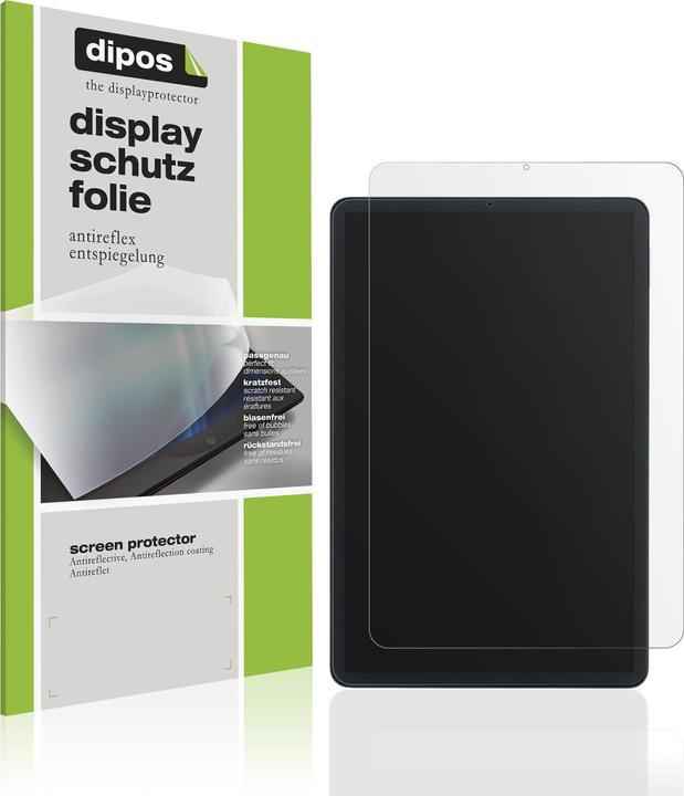 Actual product image Dipos Screen Protector Anti-Glare (2 Piece, Xiaomi Pad 5)