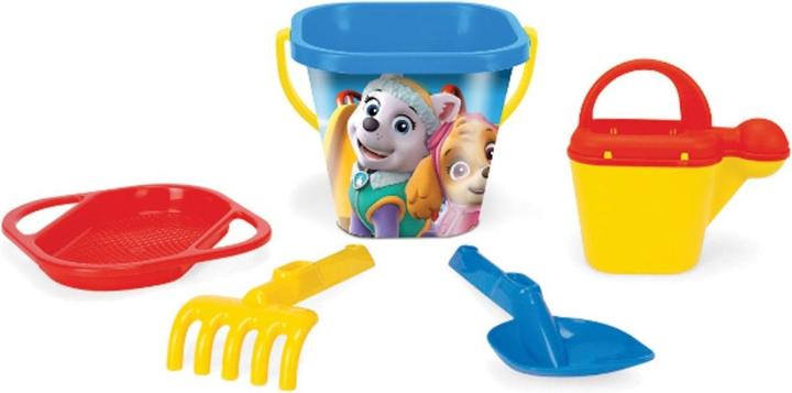 Produktbild Wader Paw Patrol Eimer 5-teilig bunt