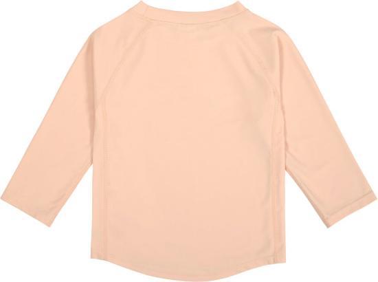 Actual product image Lässig LA swim shirt Fish peach rose (74, 80)