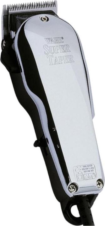 Actual product image Wahl Chrome Super Taper