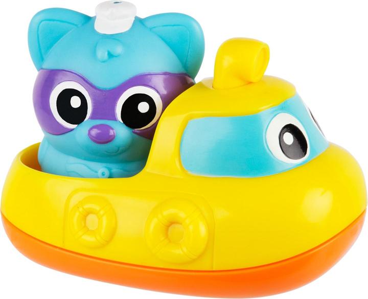 Actual product image Playgro musicla toy Rainy Raccoon's Submarine, 4087629