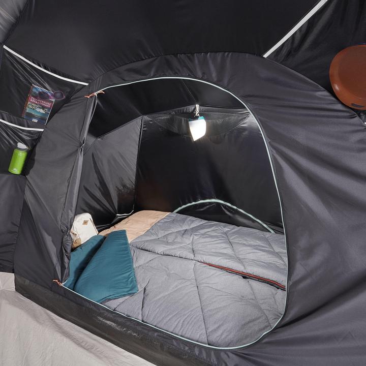 Actual product image Quechua ARPENAZ 4 2 FB (Inflatable tent, 12.50 kg, 4 persons)