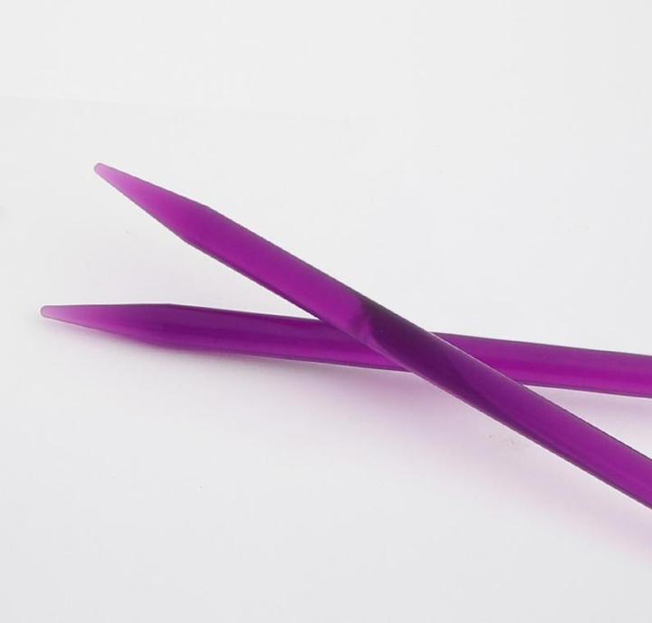 Immagine prodotto Knitpro Ago circolare per maglieria TRENDZ viola