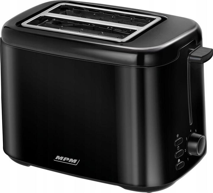 Immagine prodotto MPM MTO-07 /nero/ (Spina UE)