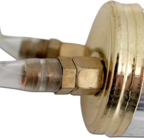 Actual product image Toya 500 mm Hand oil pump
