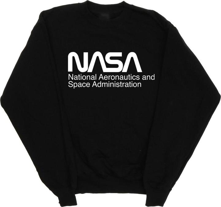 Produktbild Nasa Logo One Tone Sweatshirt (M)