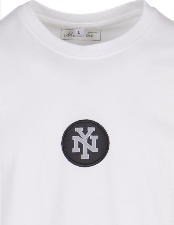 Produktbild Mister Tee NY Patch Tee - 82605 (XS)