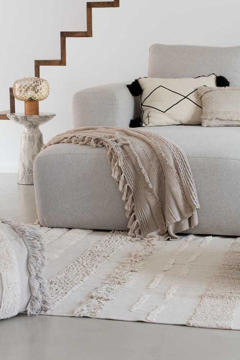 Produktbild Lorena Canals Rug Air Natural - XL (200 x 300 cm)