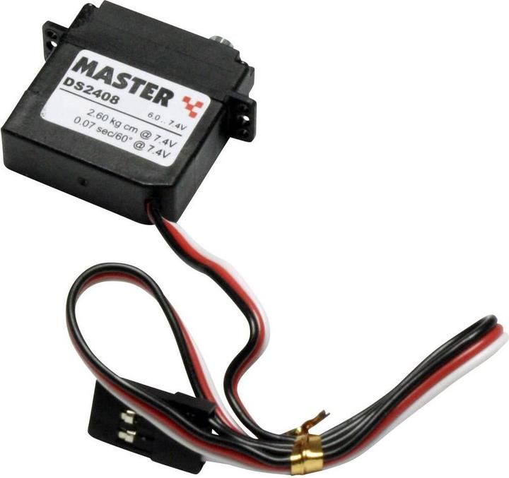 Produktbild Master Mini-Servo DS2408 Digital-Serv