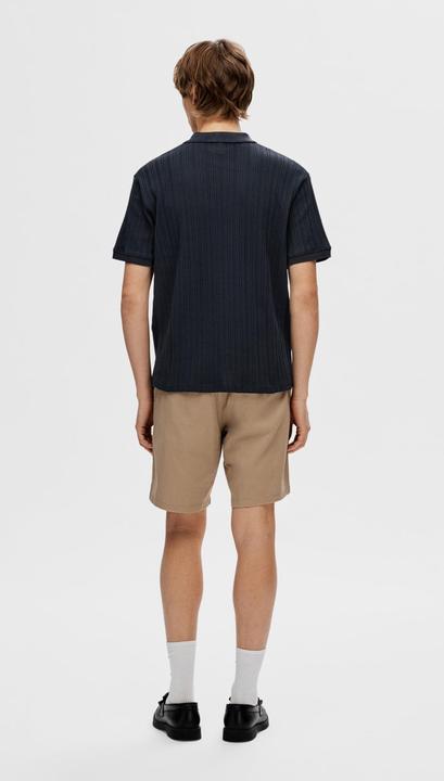Immagine prodotto Polo Slhjaden Jacquard Ss (L)