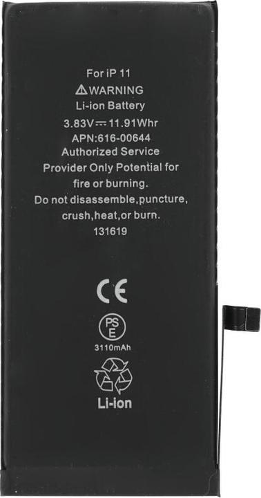 OEM Akku für iPhone 11 (TI Chip)