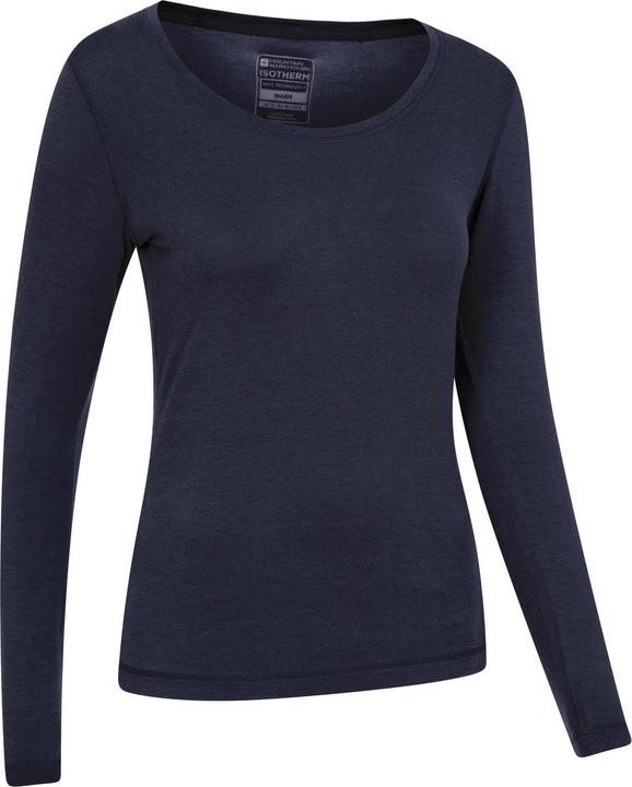 Actual product image Mountain Warehouse Womens/Ladies Keep The Heat Thermal Top (38 D)