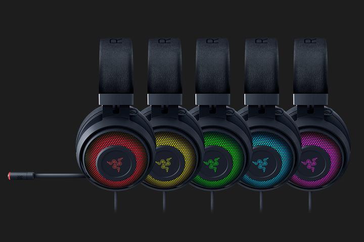 Actual product image Razer Kraken Ultimate (Cable)