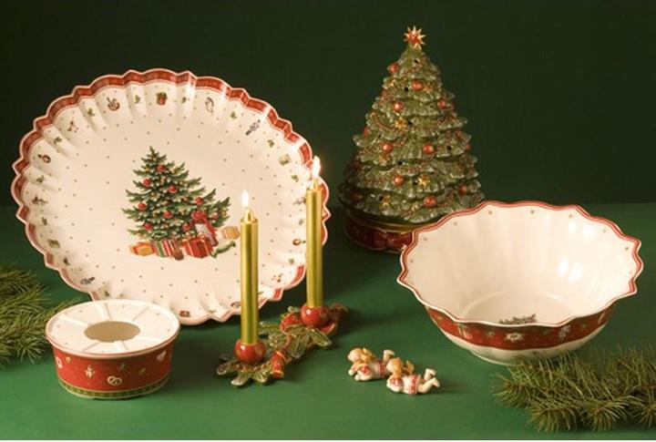 Produktbild Villeroy & Boch Weihnachtsbaum mit Spieluhr Toy's Delight