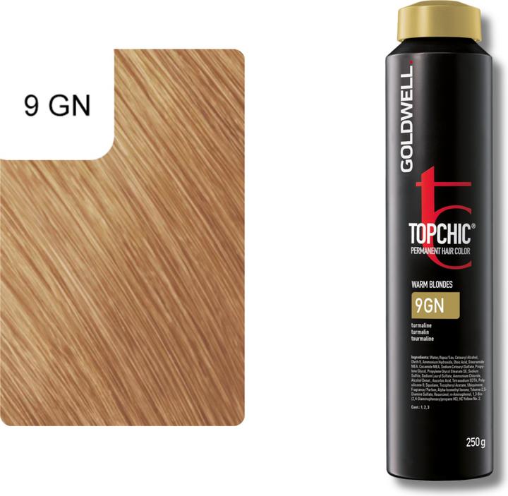 Immagine prodotto Goldwell Topchic (Tormalina 9-GN)