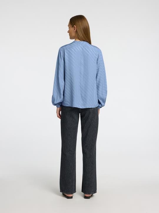 Actual product image Selected Femme Sophisticated long-sleeved blouse (34)