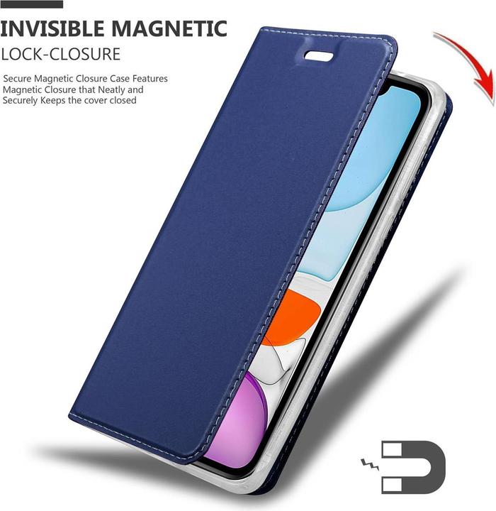 Image du produit Cadorabo Book Classy Style Cover (Apple iPhone 11)