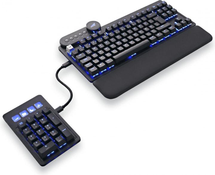 Actual product image Mountain Everest Max (DE, Cable)