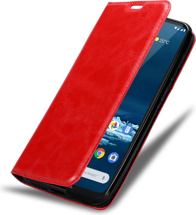 Immagine prodotto Cadorabo Copertina (Nokia 5.3)