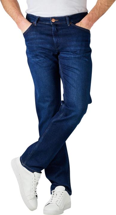 Wrangler Greensboro Jeans Straight Fit The Bullseye (W32/L30)