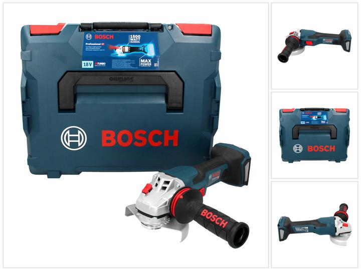 Produktbild Bosch Professional GWS 18V-15 C (125 mm)