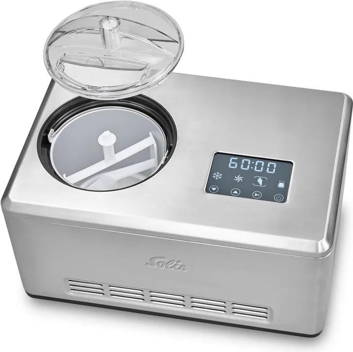 Actual product image Solis Gelateria Pro Touch (CH plug)
