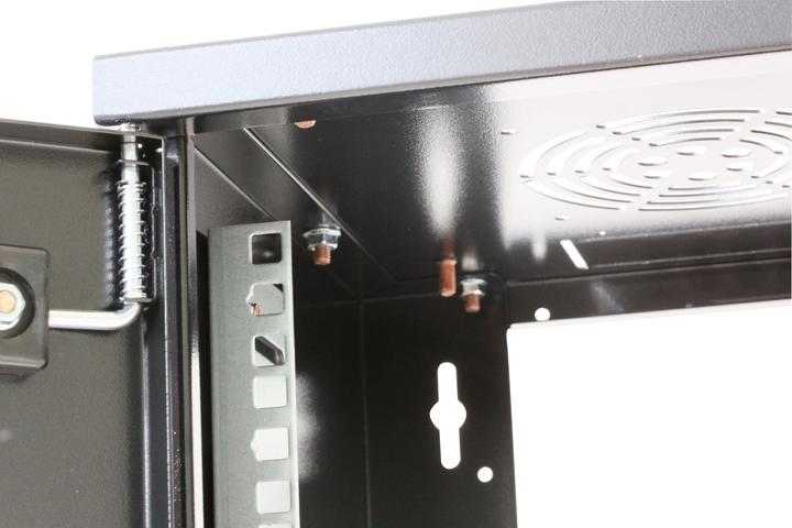 Produktbild Intellinet 10" Wandverteiler (5.71 HE, 10 Zoll Rack)