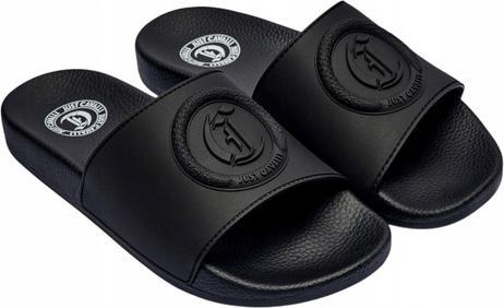Produktbild Just Cavalli Fondo Pool Dis Flip-Flops für Damen. 4 Schwarz (37)