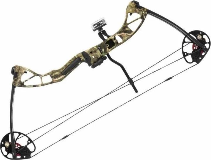 Actual product image Ek Archery Rex Folium Camo