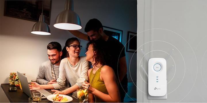Immagine prodotto TP-Link Tl-Re500 (1300 Mbit/s, 600 Mbit/s)