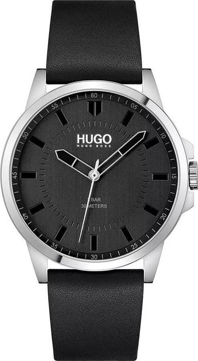 Hugo Boss Hugo First Herrenuhr 1530188 + BOX