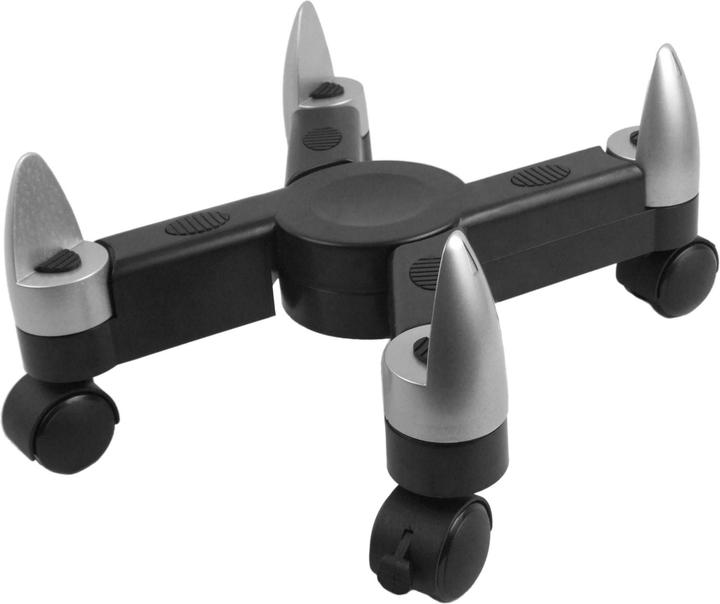 Actual product image Fellowes PC stand shredder